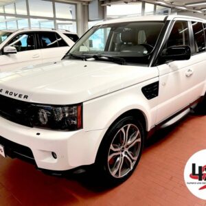 Land Rover  Range Rover Sport 3.0 TDV6 HSE *211 CV*