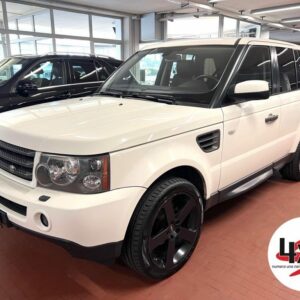 Land Rover  Range Rover Sport 2.7 TDV6 HSE