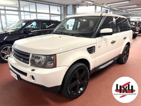 Land Rover  Range Rover Sport 2.7 TDV6 HSE
