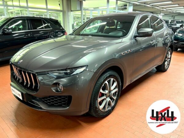 Maserati  Levante 3.0 V6 Diesel AWD Auto. *No Superbollo*