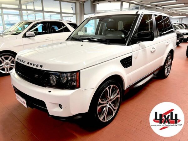 Land Rover  Range Rover Sport 3.0 TDV6 HSE *211 CV*
