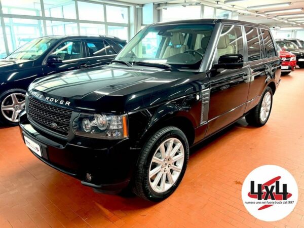 Land Rover  Range Rover 4.4 TDV8 Vogue *Motore 85.000 Km*IVA Esposta*