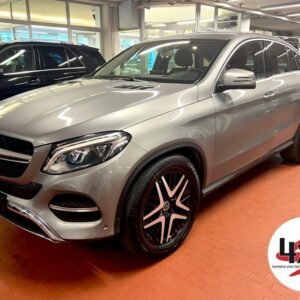 Mercedes-Benz  GLE 350 d 4Matic Coupé Premium *66.859 Km*