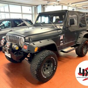 Jeep  Wrangler 2.5 cat *99.000 Km*Unico Proprietario*