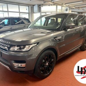 Land Rover  Range Rover Sport 3.0 TDV6 HSE *99.000 Km*