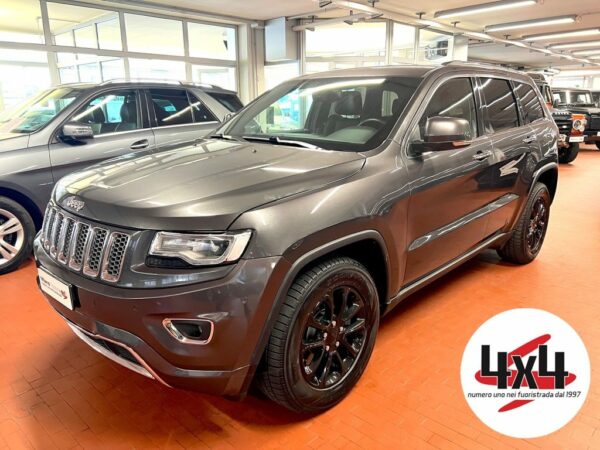 Jeep  Grand Cherokee 3.0 V6 CRD 250 CV Multijet II Limited *Euro 6*