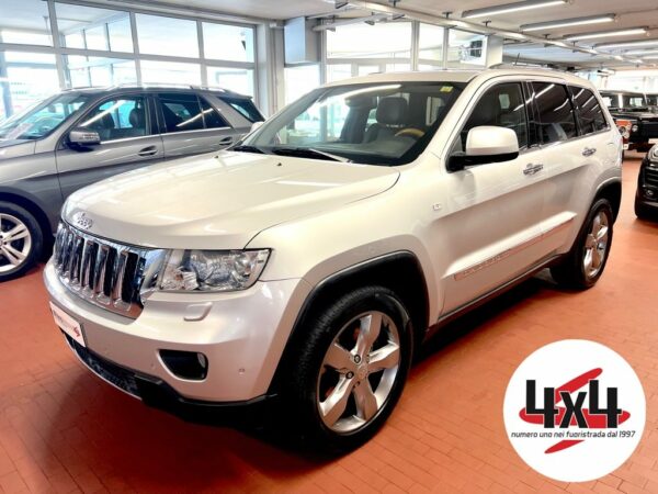 Jeep  Grand Cherokee 3.6 V6 Overland *88.256 Km*IVA Esposta*