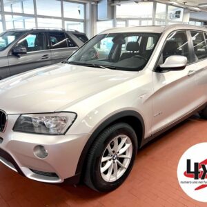 Bmw  X3 18d xDrive Business Auto. *59.000 Km*