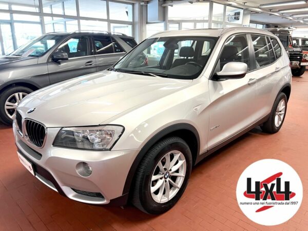 Bmw  X3 18d xDrive Business Auto. *59.000 Km*