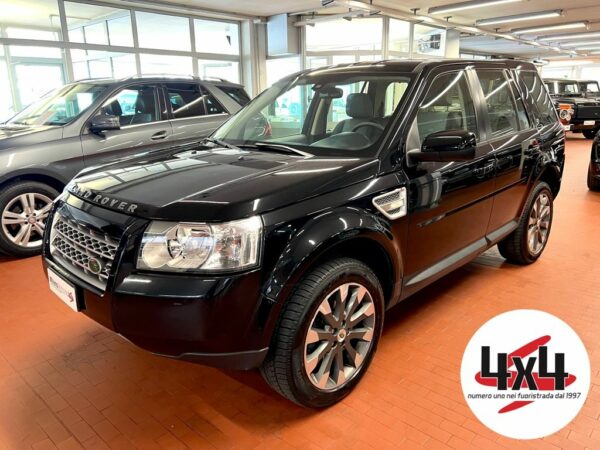 Land Rover  Freelander 2 2.2 TD4 S.W. HSE Auto.