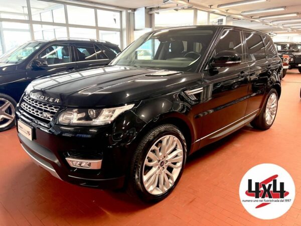Land Rover  Range Rover Sport 3.0 TDV6 HSE Dynamic *Cerchi da 21”*