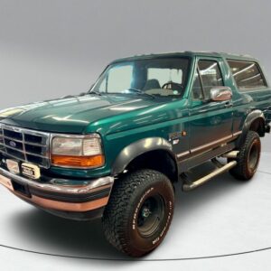 Ford  Bronco 5.0 Benz. *66.617 MLS*NO Superbollo*