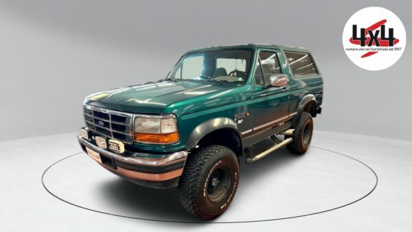 Ford  Bronco 5.0 Benz. *66.617 MLS*NO Superbollo*