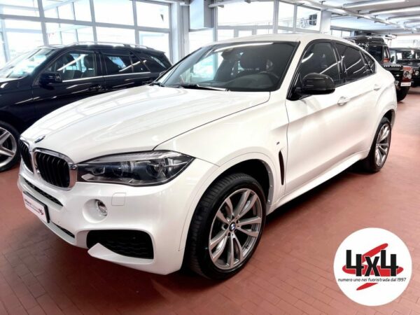 Bmw  X6 30d xDrive 249CV M-Sport *Euro 6*