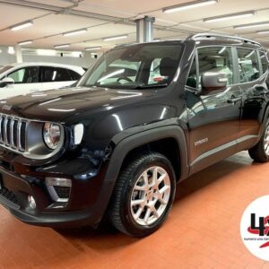 Jeep  Renegade 2.0 Mjt 140CV 4WD Limited *25.678 Km*Euro 6D*