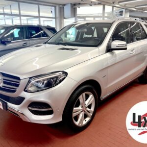 Mercedes-Benz  GLE 500 e 4Matic Sport *Hybrid*Unico Prop.*