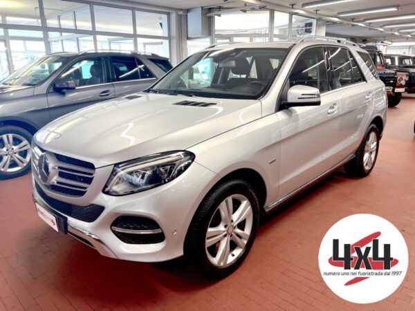 Mercedes-Benz  GLE 500 e 4Matic Sport *Hybrid*Unico Prop.*