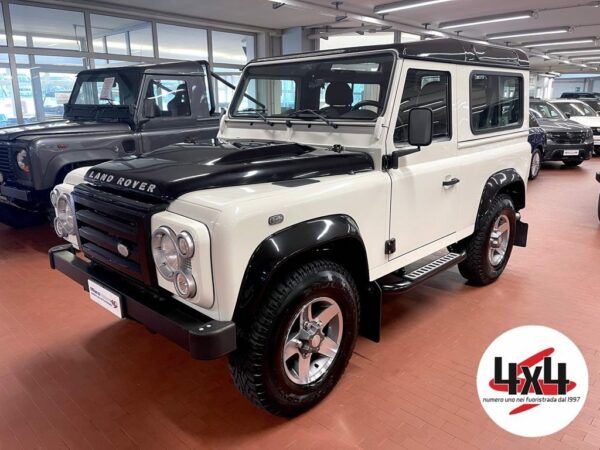 Land Rover  Defender 90 2.4 TD4 *Limited Edition*ICE*