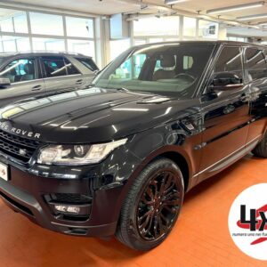 Land Rover  Range Rover Sport 3.0 TDV6 HSE Dynamic *Euro 6*