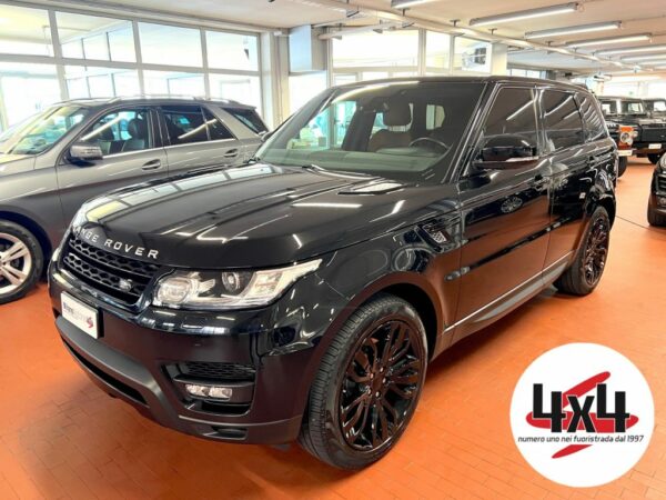 Land Rover  Range Rover Sport 3.0 TDV6 HSE Dynamic *Euro 6*