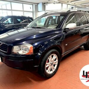 Volvo  XC90 2.4 D5 AWD Executive