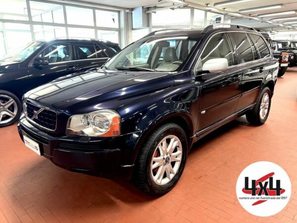 Volvo  XC90 2.4 D5 AWD Executive
