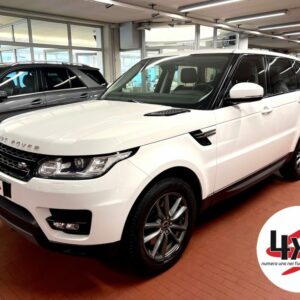 Land Rover  Range Rover Sport 3.0 TDV6 HSE *Euro 6*