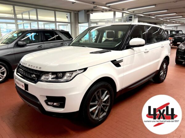 Land Rover  Range Rover Sport 3.0 TDV6 HSE *Euro 6*