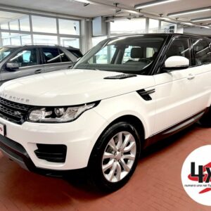 Land Rover  Range Rover Sport 3.0 TDV6 *Euro 6*IVA Esposta*Unico Prop.*