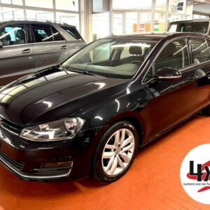 Volkswagen  Golf 1.6 TDI DSG 5 Pt. Highline BlueMotion *Unico Prop.