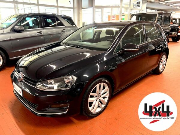 Volkswagen  Golf 1.6 TDI DSG 5 Pt. Highline BlueMotion *Unico Prop.