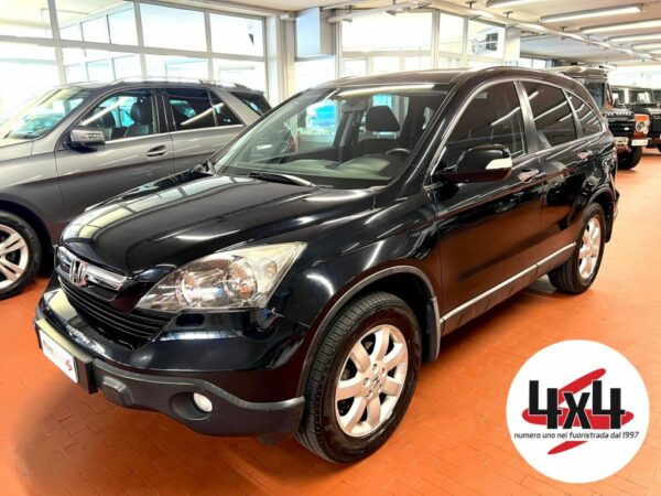Honda  CR-V 2.2 i-CTDi 16V Elegance *Unico Proprietario*