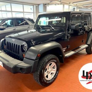 Jeep  Wrangler 3.8 Benz./GPL Unlimited Sahara *GPL*