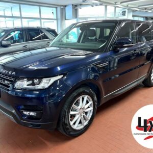 Land Rover  Range Rover Sport 3.0 TDV6 *Euro 6*Unico Proprietario*