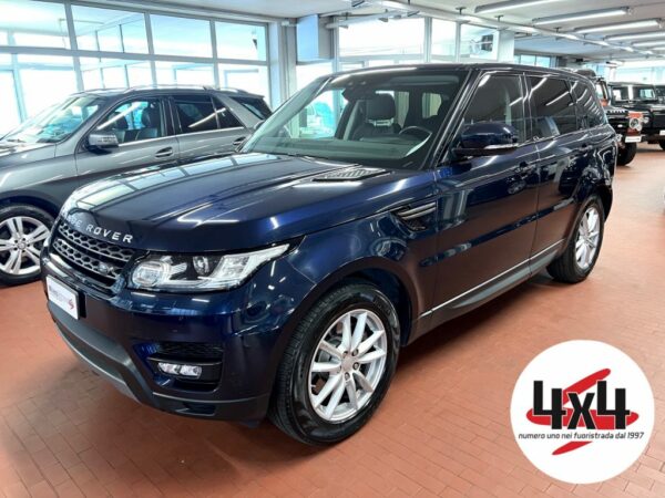 Land Rover  Range Rover Sport 3.0 TDV6 *Euro 6*Unico Proprietario*