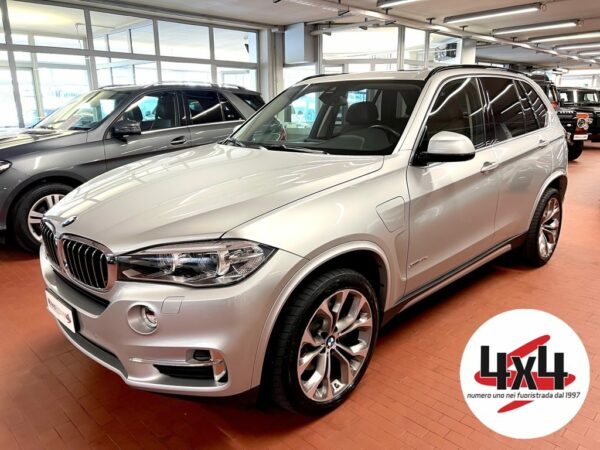 Bmw  X5 40e xDrive Luxury *IVA Esposta*