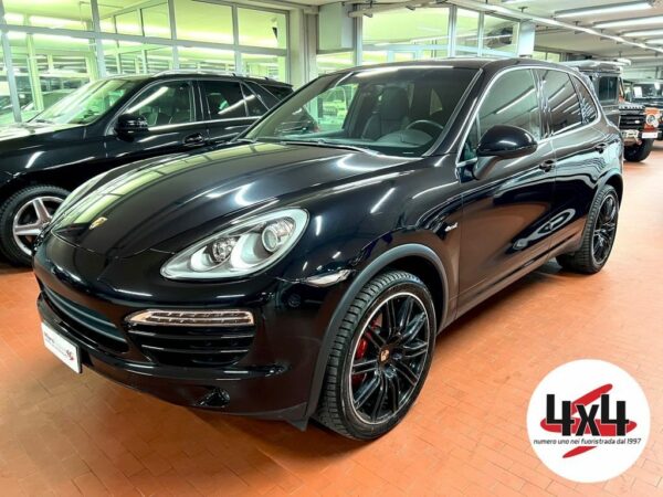 Porsche  Cayenne 3.0 Diesel *IVA Esposta*Cerchi da 21”*