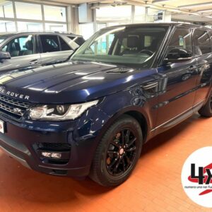 Land Rover  Range Rover Sport 3.0 TDV6 *Euro 6*Unico Proprietario*69.000 Km*