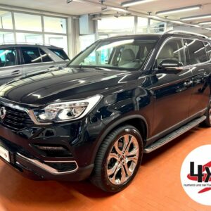 Ssangyong  REXTON 2.2 4WD Icon Auto. *Euro 6*Unico Proprietario*