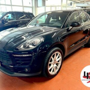 Porsche  Macan 2.0 Benz. Auto. *IVA Esposta*Euro 6*