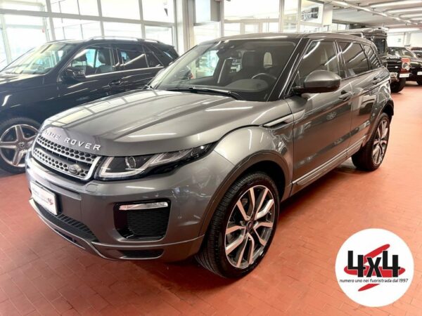 Land Rover  Range Rover Evoque 2.0 TD4 150 CV 5 Pt. HSE Dynamic *35.039 Km*