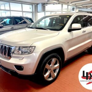 Jeep  Grand Cherokee 3.6 V6 Overland *88.256 Km*IVA Esposta*