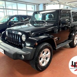 Jeep  Wrangler 2.8 CRD DPF Sahara Auto.