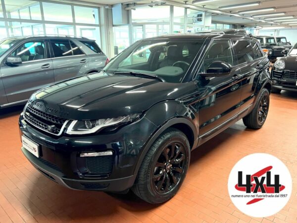 Land Rover  Range Rover Evoque 2.0 TD4 150 CV 5 Pt. HSE Dynamic *25.682 Km*