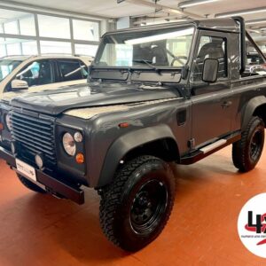 Land Rover  Defender 90 turbodiesel Station Wagon County *Gomme Nuove*