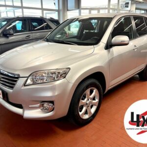 Toyota  RAV 4 RAV4 Crossover 2.2 D-4D 150 CV DPF *88.406 Km*