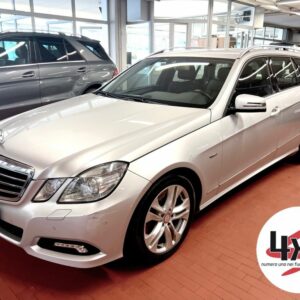 Mercedes-Benz  E 350 CDI SW. BlueEFFICIENCY 4MATIC Elegance Auto.