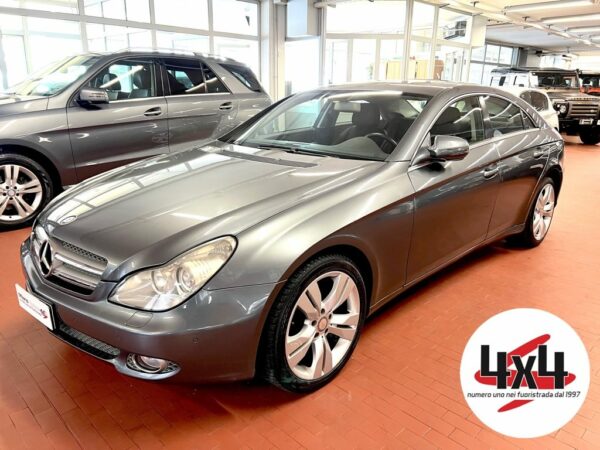 Mercedes-Benz  CLS 320 CDI Grand Edition