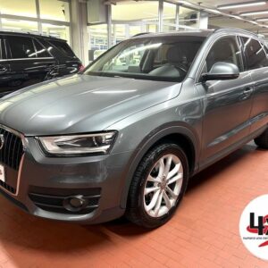 Audi  Q3 2.0 TDI 177 CV Quattro S tronic Advanced *Euro 5*