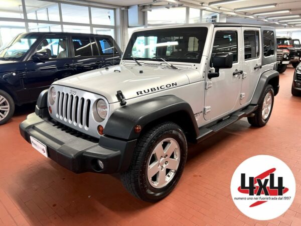 Jeep  Wrangler 3.8 Benz./GPL Unlimited Rubicon *GPL*
